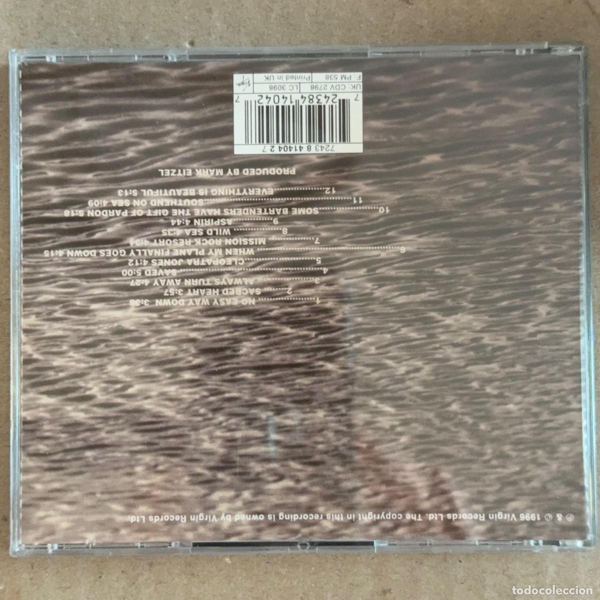 CDs de m&uacute;sica: Mark Eitzel &rdquo;60 watt silver lining&rdquo; CD - Foto 2