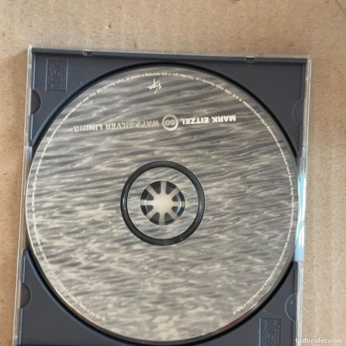 CDs de m&uacute;sica: Mark Eitzel &rdquo;60 watt silver lining&rdquo; CD - Foto 3
