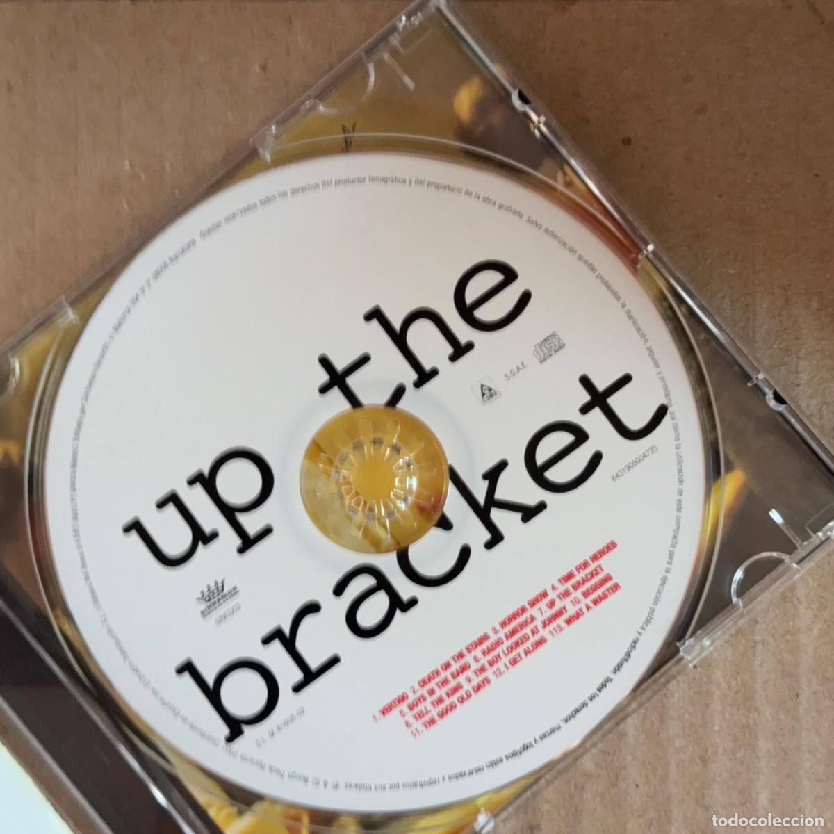 CDs de m&uacute;sica: The Libertines &rdquo;Up the Bracket&rdquo; CD - Foto 3