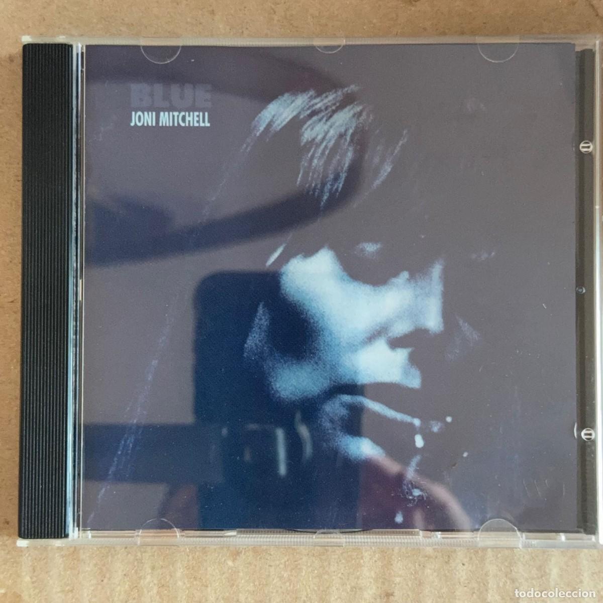 CDs de m&uacute;sica: Joni Mitchell &rdquo;Blue&rdquo; CD