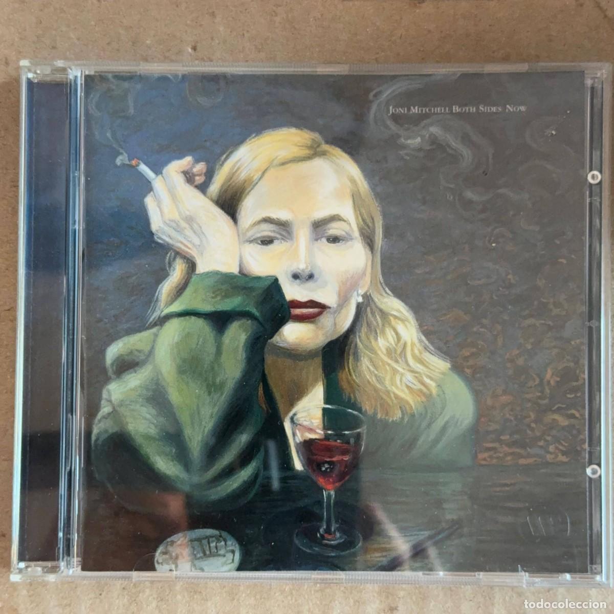 CDs de m&uacute;sica: Joni Mitchell &rdquo;Both Sides Now&rdquo; CD