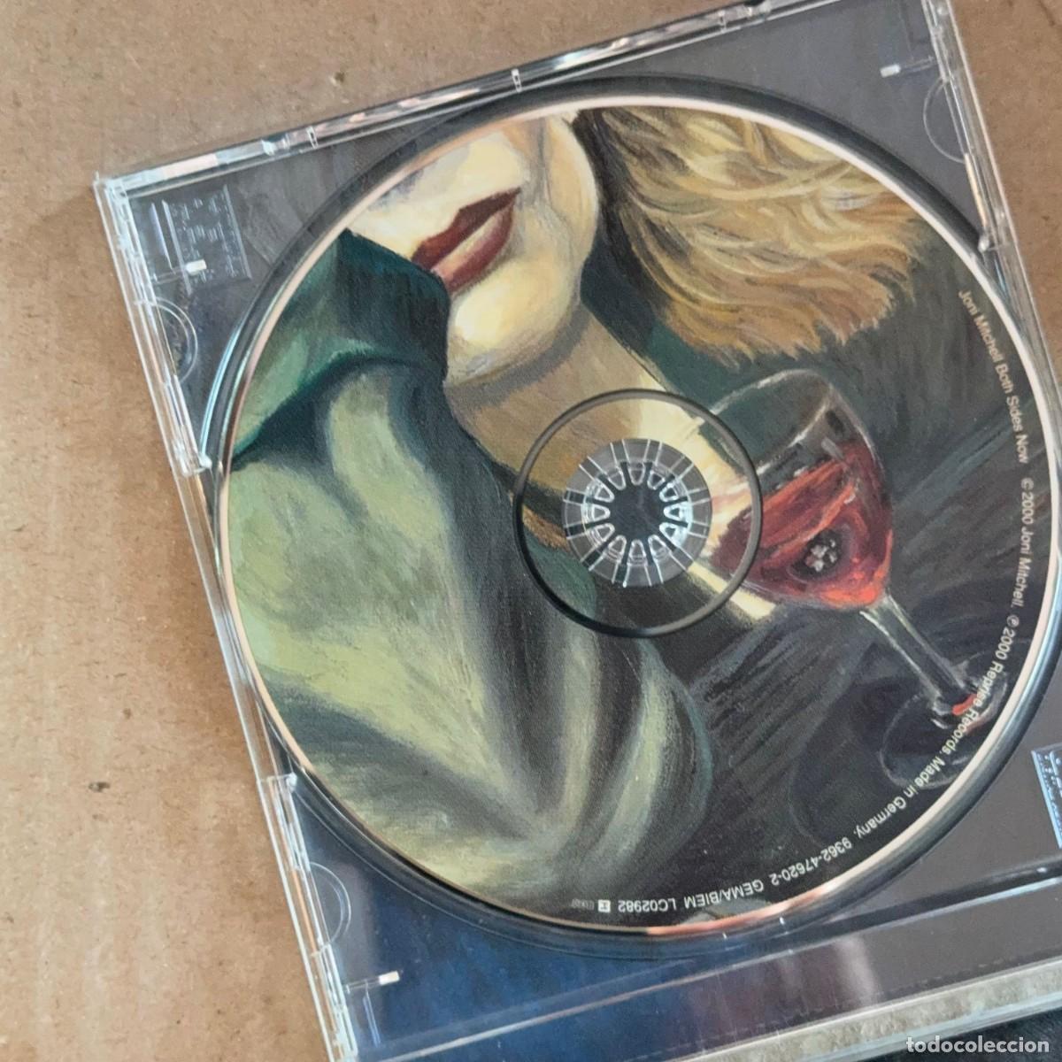 CDs de m&uacute;sica: Joni Mitchell &rdquo;Both Sides Now&rdquo; CD - Foto 3