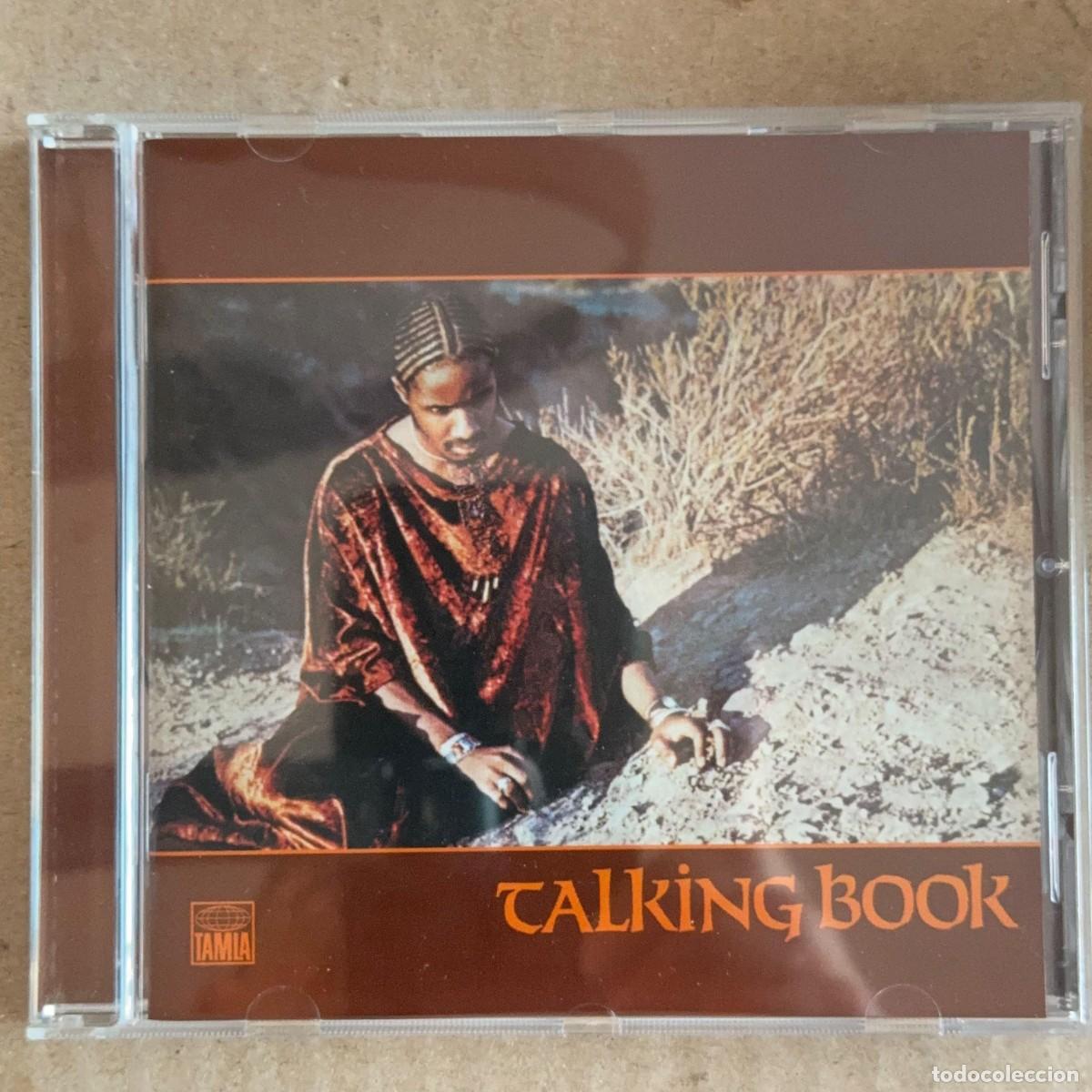 CDs de m&uacute;sica: Stevie Wonder &rdquo;Talking Book&rdquo; CD - Foto 1