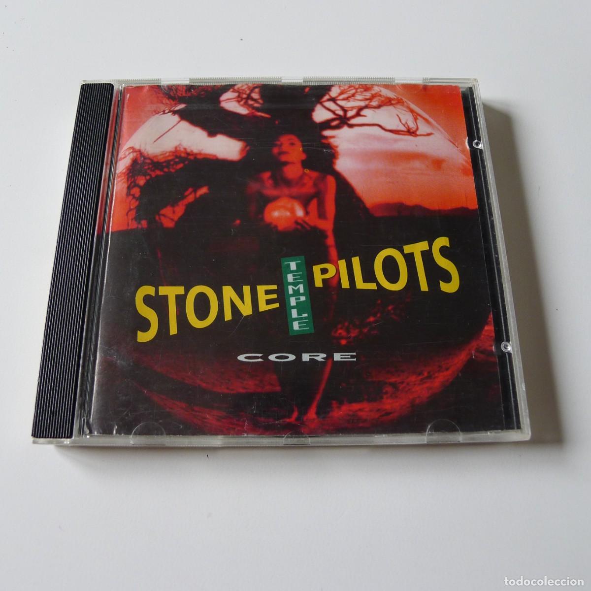 CDs de m&uacute;sica: Stone Temple Pilots &ndash; Core CD
