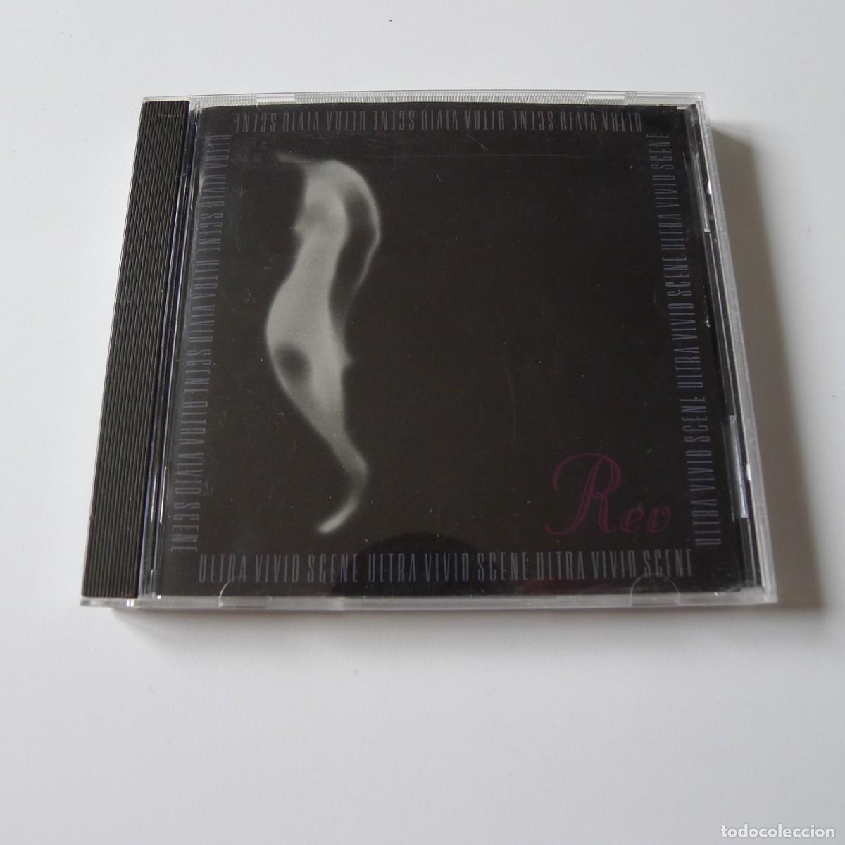 CDs de m&uacute;sica: Ultra Vivid Scene &ndash; Rev CD 4AD records