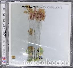 CDs de m&uacute;sica: Eddie Palmieri - Vamonos Pa'l Monte - CD Fania 2006. Nuevo, precintado.