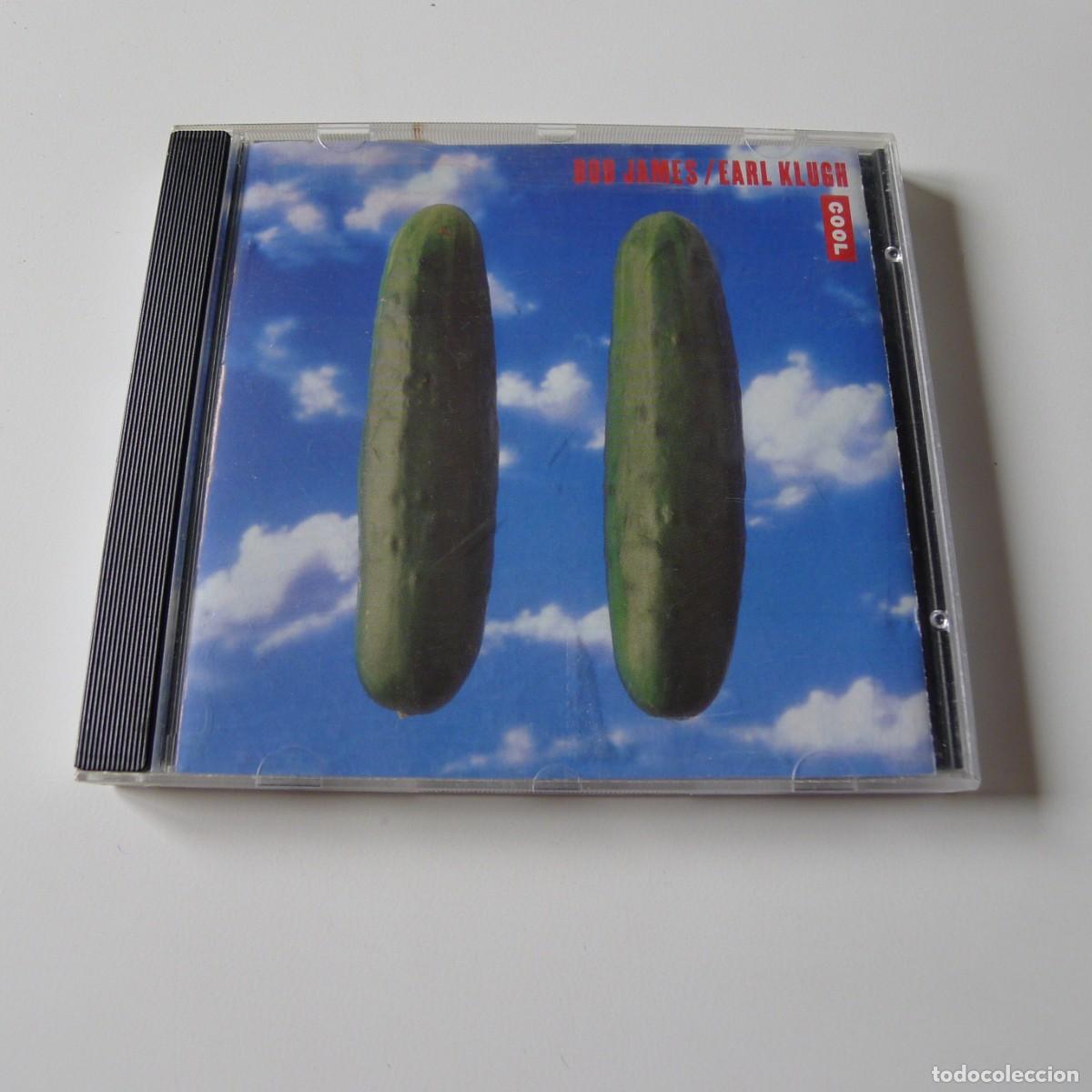 CDs de m&uacute;sica: Bob James / Earl Klugh &ndash; Cool CD