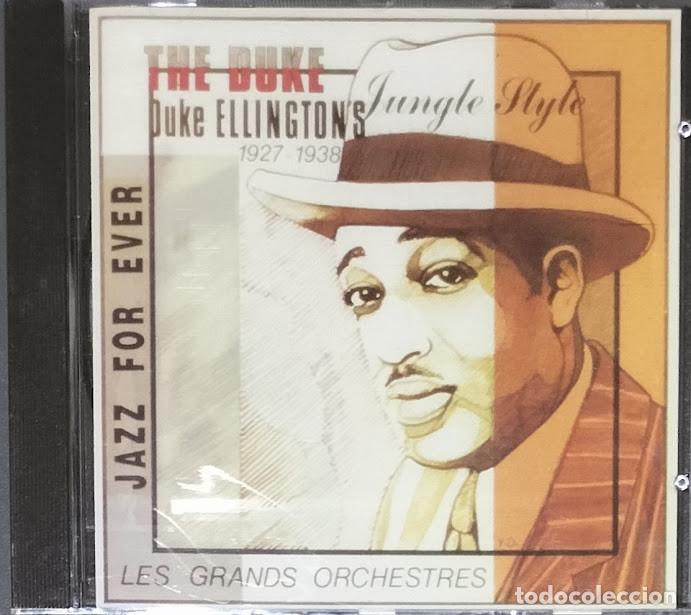 CDs de m&uacute;sica: Duke Ellington - Duke Ellington's Jungle Style 1927-1938 - CD Nuevo, precintado.