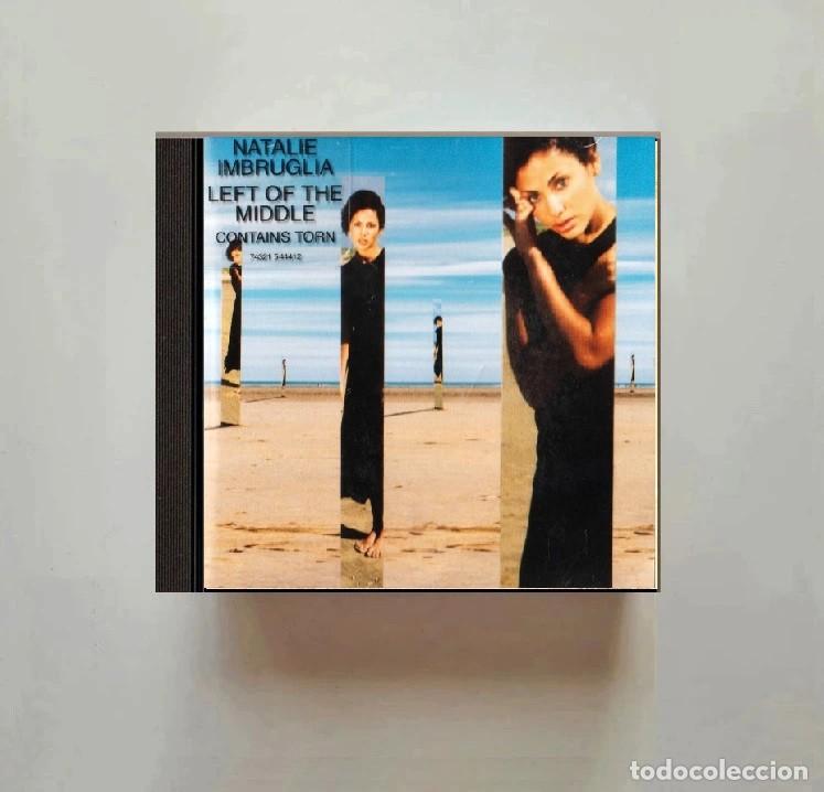 CDs de m&uacute;sica: NATALIE IMBRUGLIA. LEFT OF THE MIDDLE. CD.