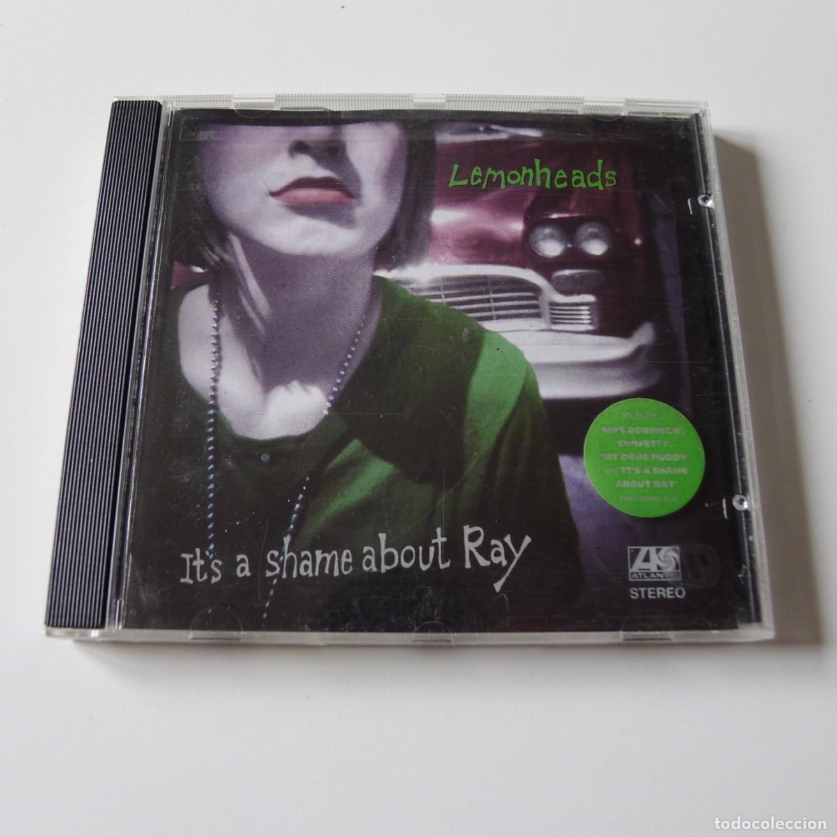 CDs de m&uacute;sica: Lemonheads &ndash; It's A Shame About Ray CD
