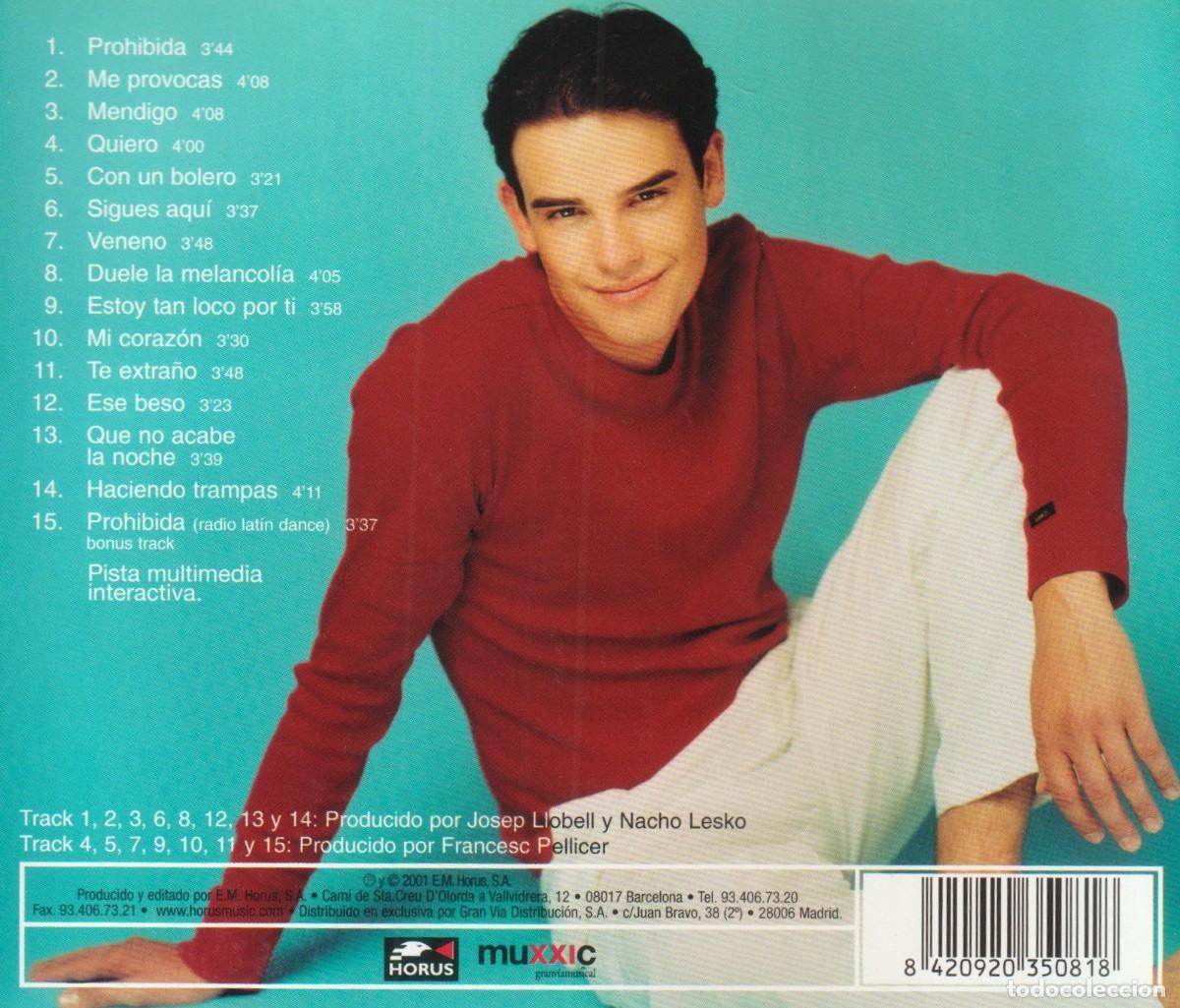 CDs de m&uacute;sica: RAUL. HACIENDO TRAMPAS. CD. - Foto 2