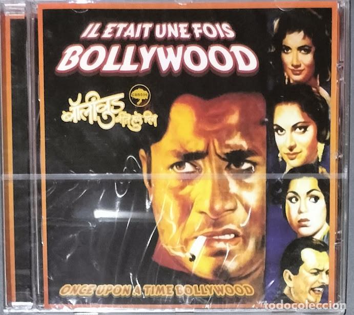 CDs de m&uacute;sica: Il &eacute;tait une fois Bollywood V/A CD Nuevo, precintado.