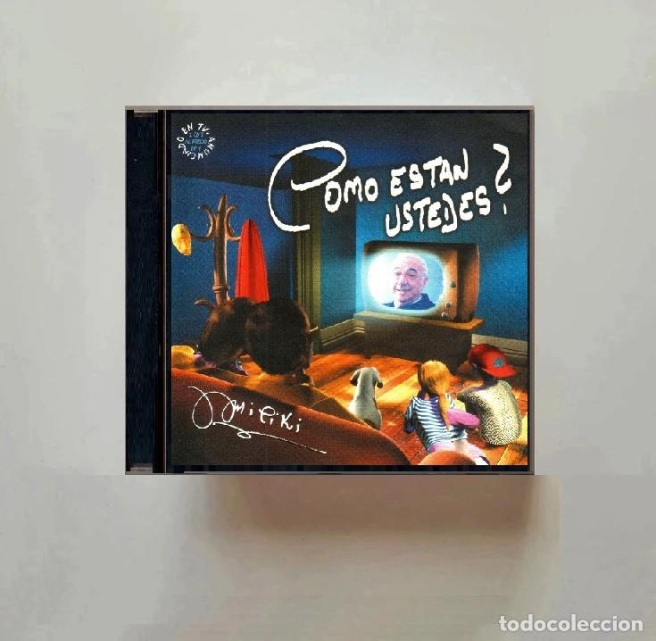 CDs de m&uacute;sica: [DOBLE CD]. MILIKI. COMO ESTAN USTEDES?.