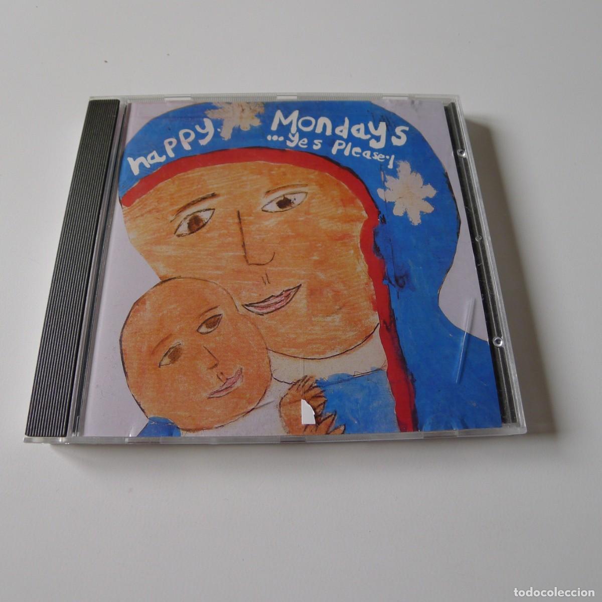 CDs de m&uacute;sica: Happy Mondays &ndash; ...Yes Please! CD