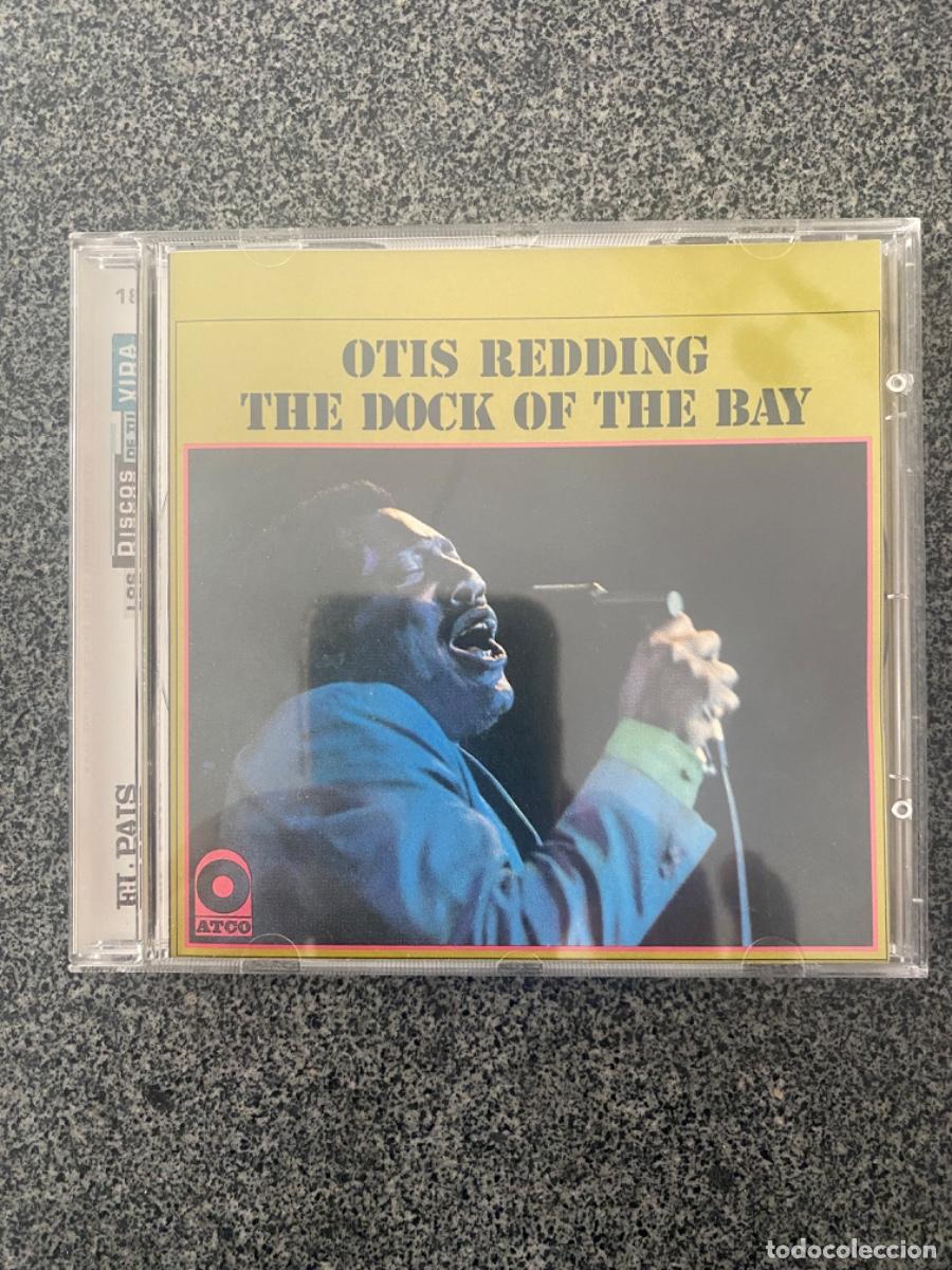 CDs de m&uacute;sica: OTIS REDDING - THE DOCK OF THE BAY (1968) - CD - ATCO RECORDS - 2003 - &iexcl;COMO NUEVO!