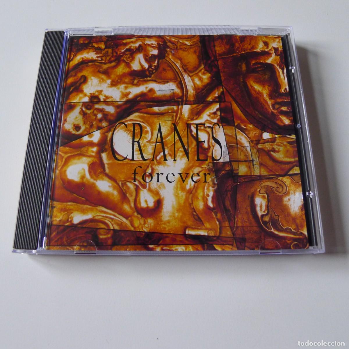 CDs de m&uacute;sica: Cranes &lrm;&ndash; Forever CD - Foto 1