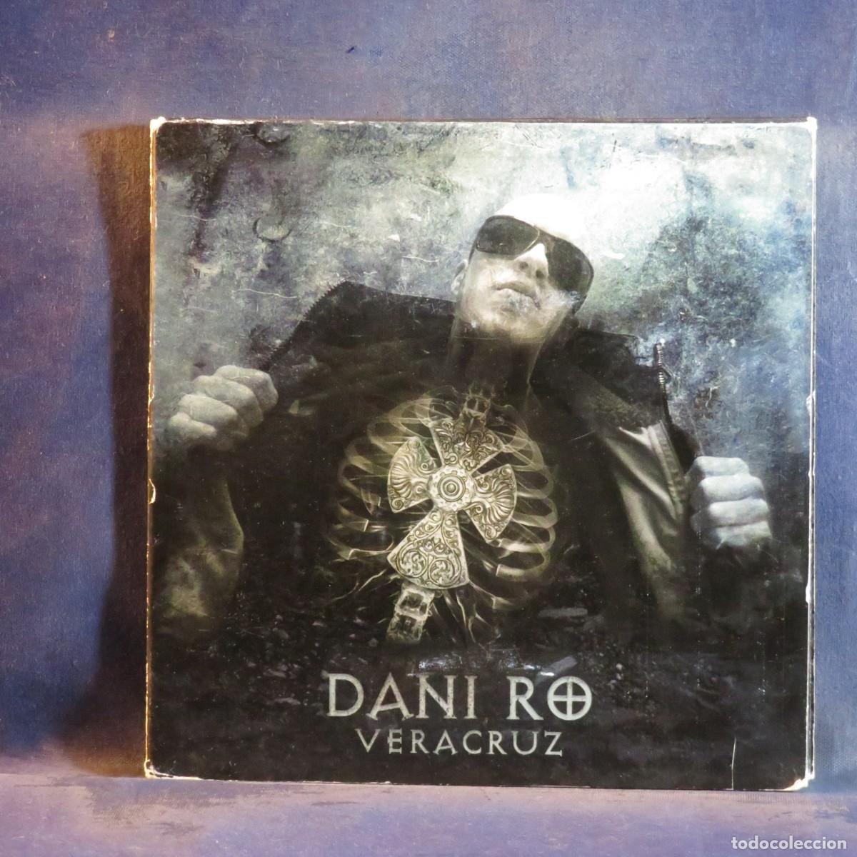 CDs de m&uacute;sica: DANI RO &ndash; VERACRUZ - CD - Foto 1