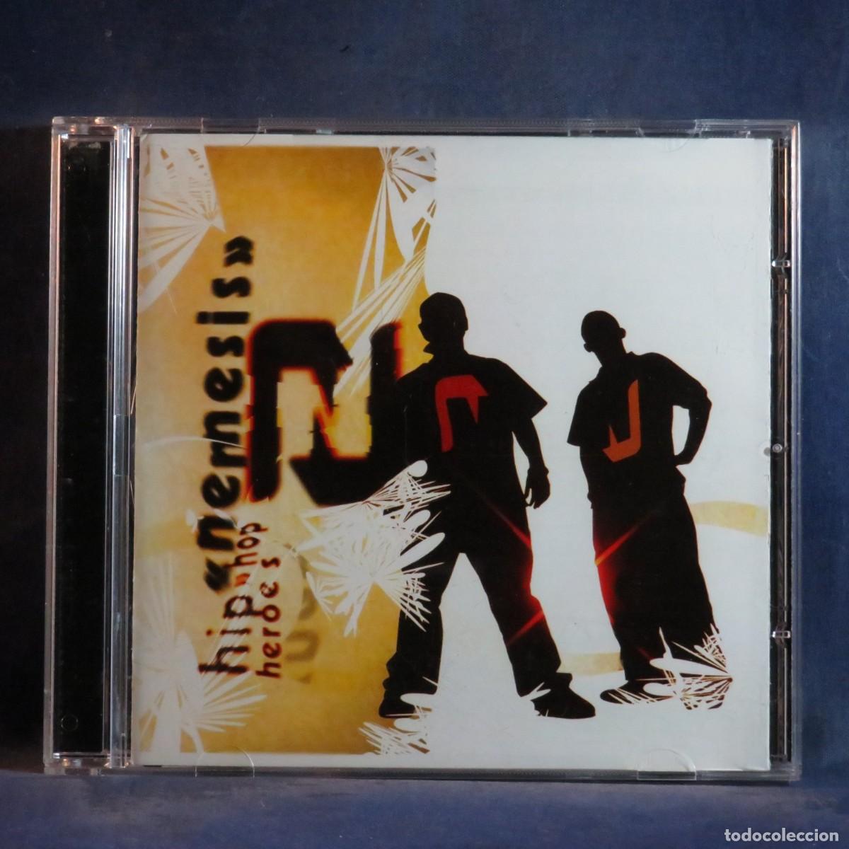 CDs de m&uacute;sica: NEMESIS &ndash; HIP-HOP H&Eacute;ROES