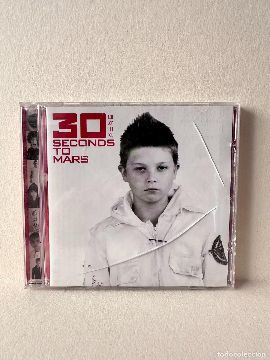 CDs de m&uacute;sica: 30 Seconds To Mars - 30 Seconds To Mars (CD)