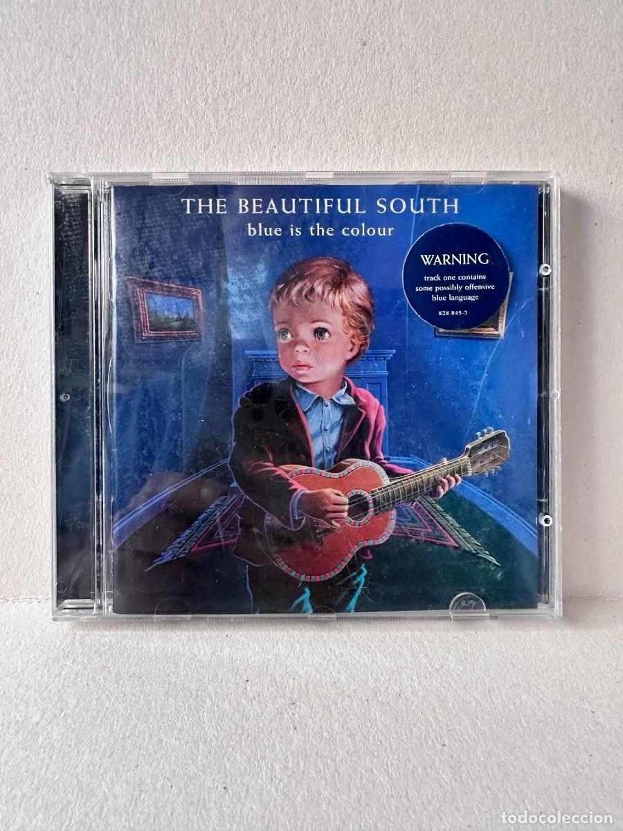 CDs de m&uacute;sica: Beautiful South, The - Blue Is The Colour (CD)