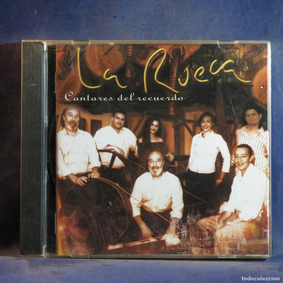 CDs de Musique: LA RUECA &ndash; CANTARES DEL RECUERDO - CD