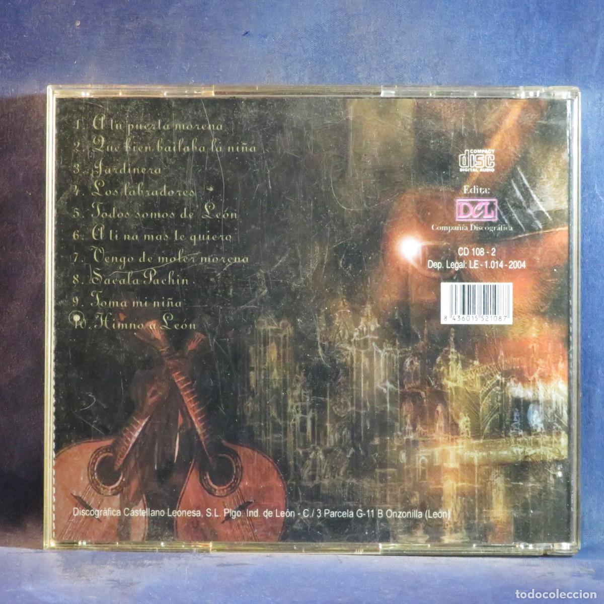 CDs de m&uacute;sica: LA RUECA &ndash; CANTARES DEL RECUERDO - CD - Foto 2