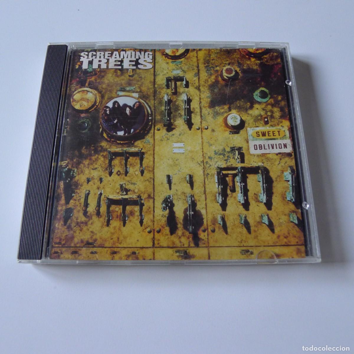CDs de m&uacute;sica: Screaming Trees &ndash; Sweet Oblivion CD - Foto 1