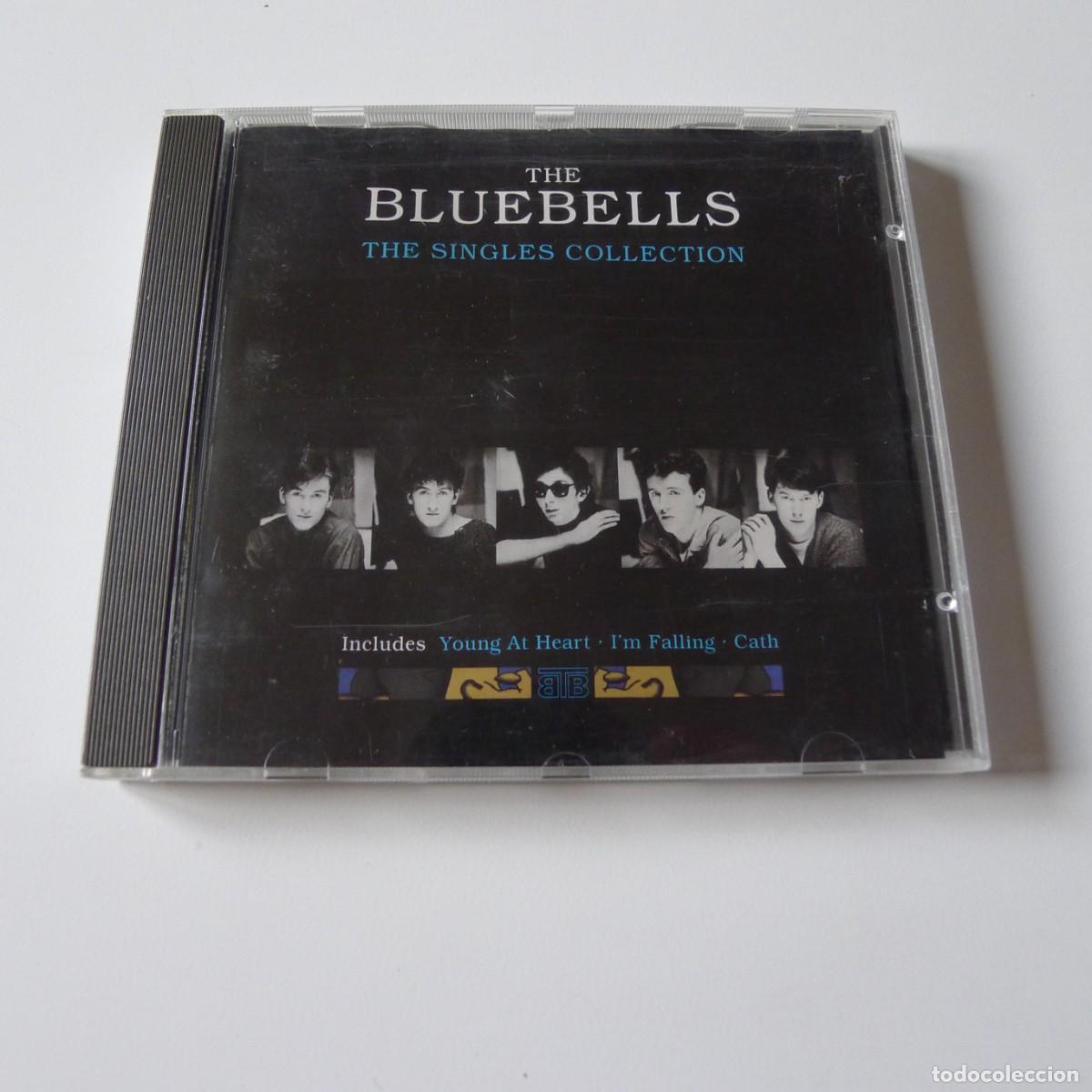 CDs de m&uacute;sica: The Bluebells &ndash; The Singles Collection CD