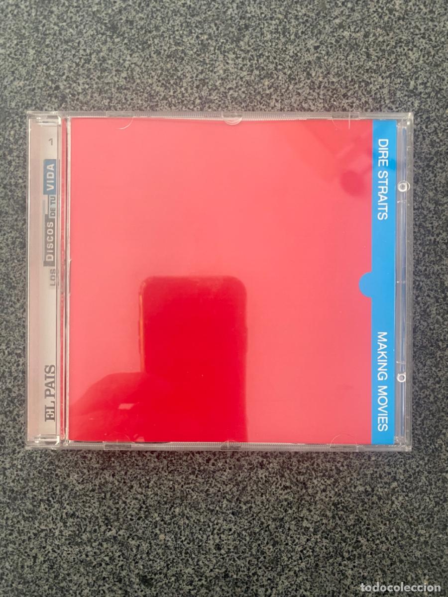 CDs de m&uacute;sica: DIRE STRAITS - MAKING MOVIES (1980) - CD - VERTIGO - 2003 - &iexcl;COMO NUEVO!