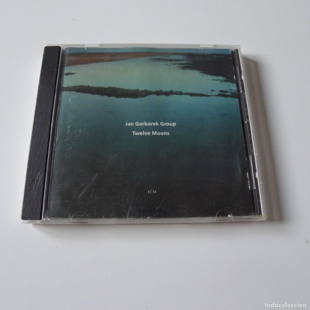 CDs de m&uacute;sica: Jan Garbarek Group &ndash; Twelve Moons CD