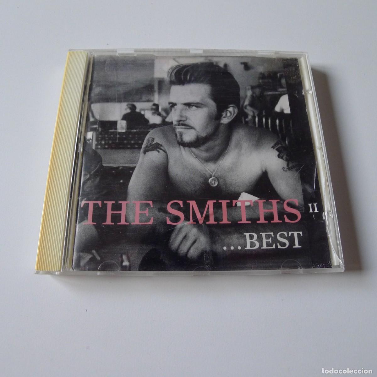 CDs de m&uacute;sica: The Smiths &ndash; ...Best II CD