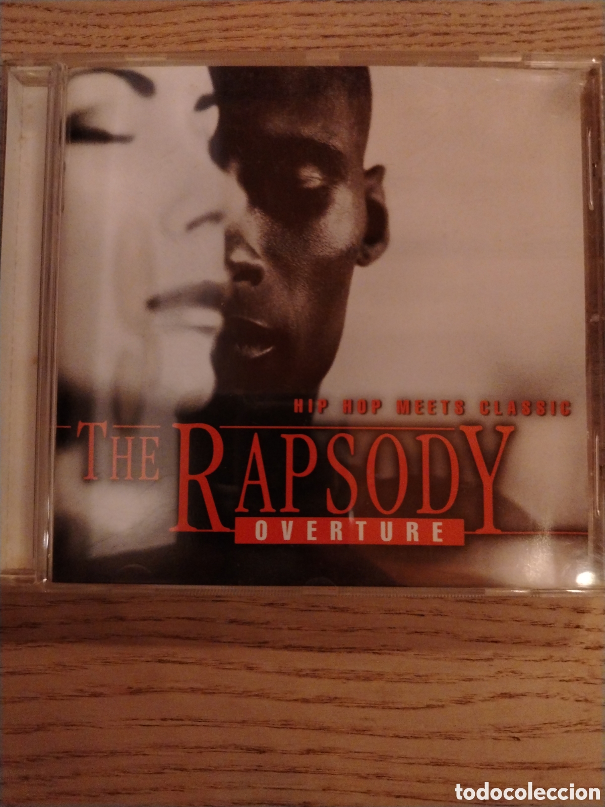 CDs de m&uacute;sica: THE RHAPSODY (Hip Hop Meets Classics) 2CDs