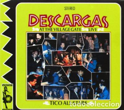 CDs de m&uacute;sica: Descargas At The Village Gate Live- 8435008860219