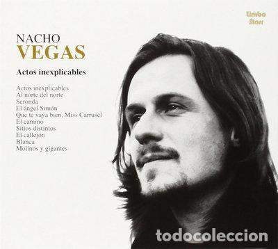 CDs de m&uacute;sica: Actos Inexplicables- 8431905002875