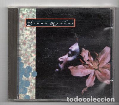 CDs de m&uacute;sica: Sipho Mabuse- 5012981242527