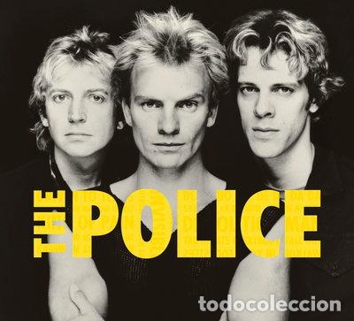 CDs de m&uacute;sica: The Police- 0602517361492