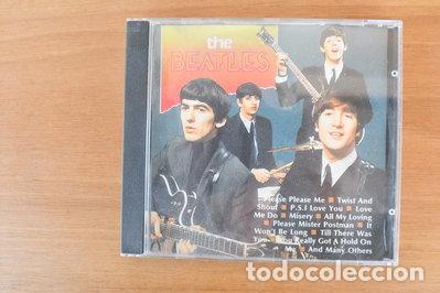 CDs de m&uacute;sica: The Beatles- 4011692071595