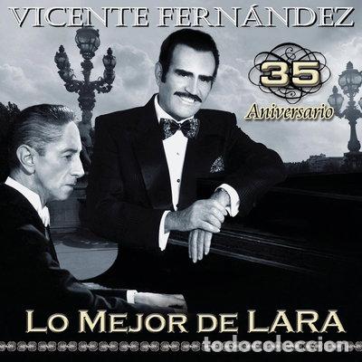CDs de m&uacute;sica: Lo mejor de Lara- 0037628758921