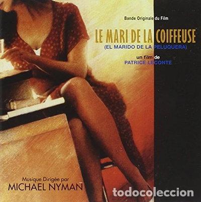CDs de m&uacute;sica: Le Mari de la Coiffeuse- 8424295022493