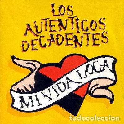 CDs de m&uacute;sica: Mi vida loca- 0743213070520