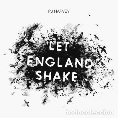 CDs de m&uacute;sica: Let England Shake- 0602527630250