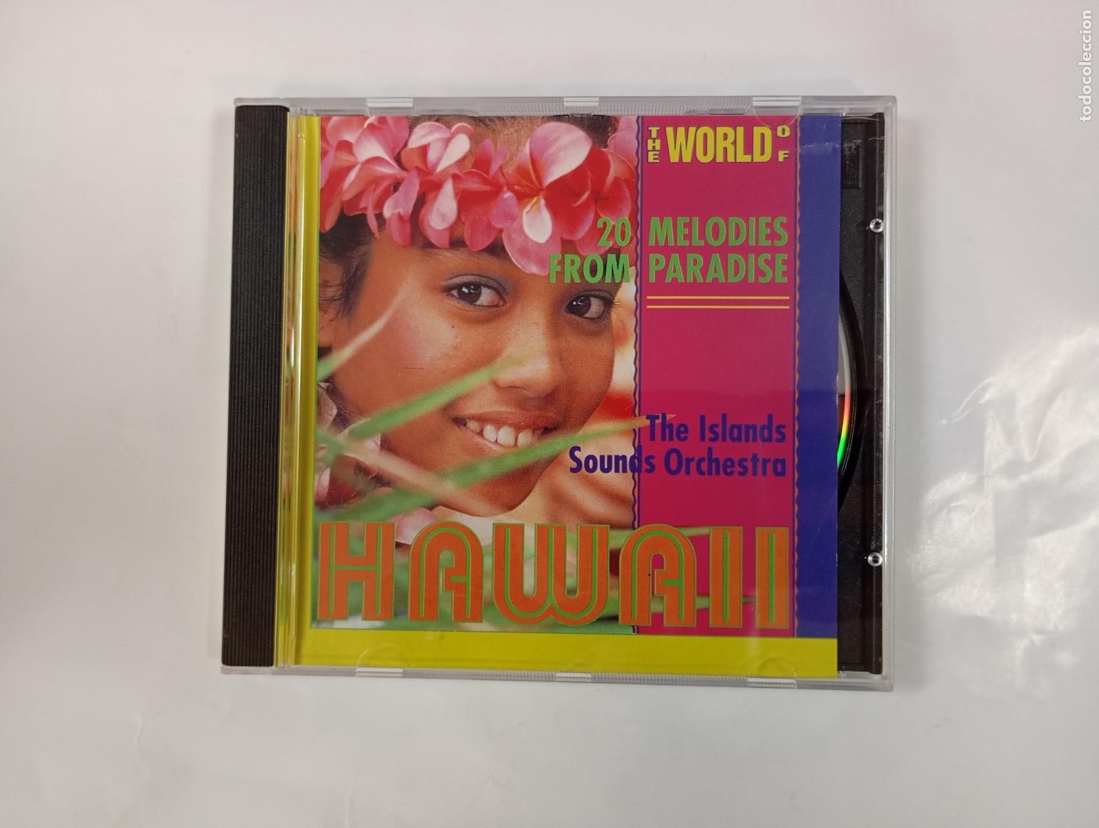 CDs de m&uacute;sica: DISCOCD. CD. TDKV148