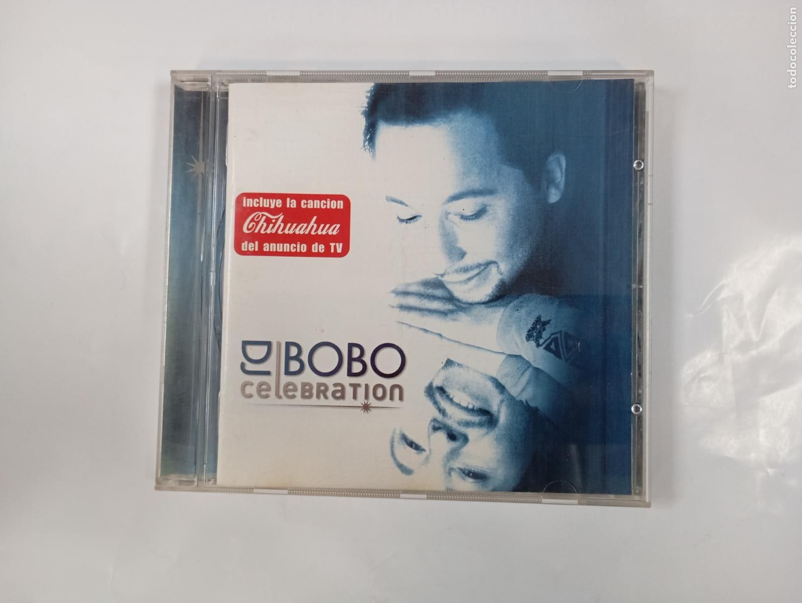 CDs de m&uacute;sica: DISCOCD. CD. TDKV148