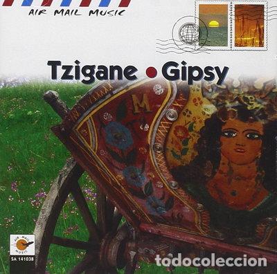 CDs de m&uacute;sica: Tzigane - Gipsy- 3298491410386
