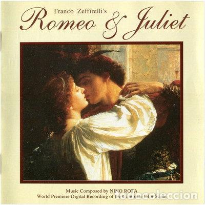 CDs de m&uacute;sica: Romeo & Juliet- 0738572035822