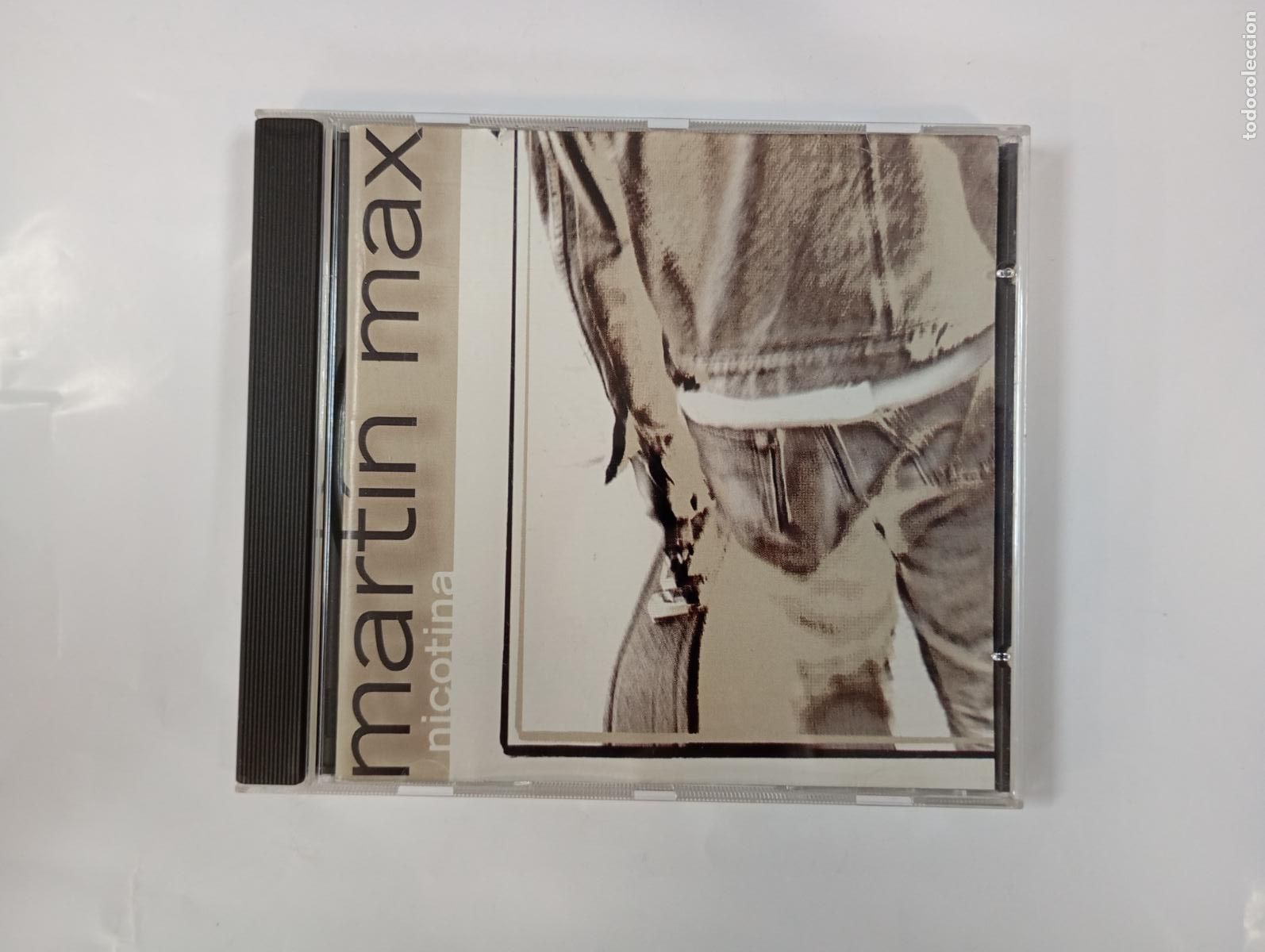 CDs de m&uacute;sica: DISCOCD. CD. TDKV148