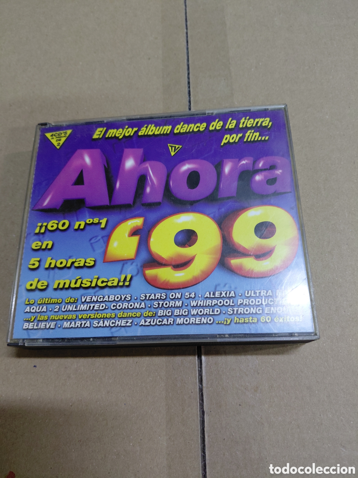CDs de m&uacute;sica: Lote de cd de musica - Foto 4