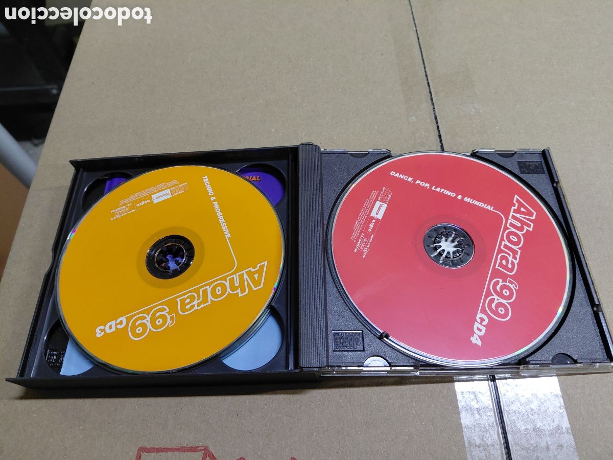 CDs de m&uacute;sica: Lote de cd de musica - Foto 5