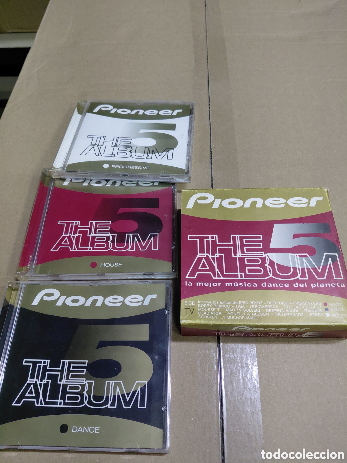 CDs de m&uacute;sica: Lote de cd de musica - Foto 11