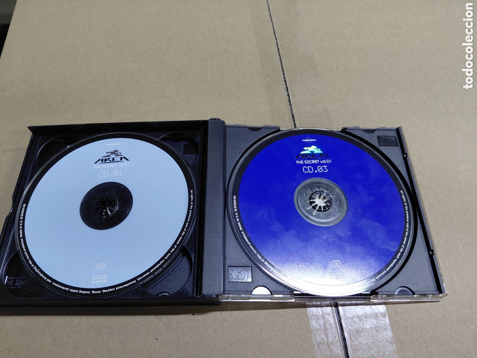 CDs de m&uacute;sica: Lote de cd de musica - Foto 13